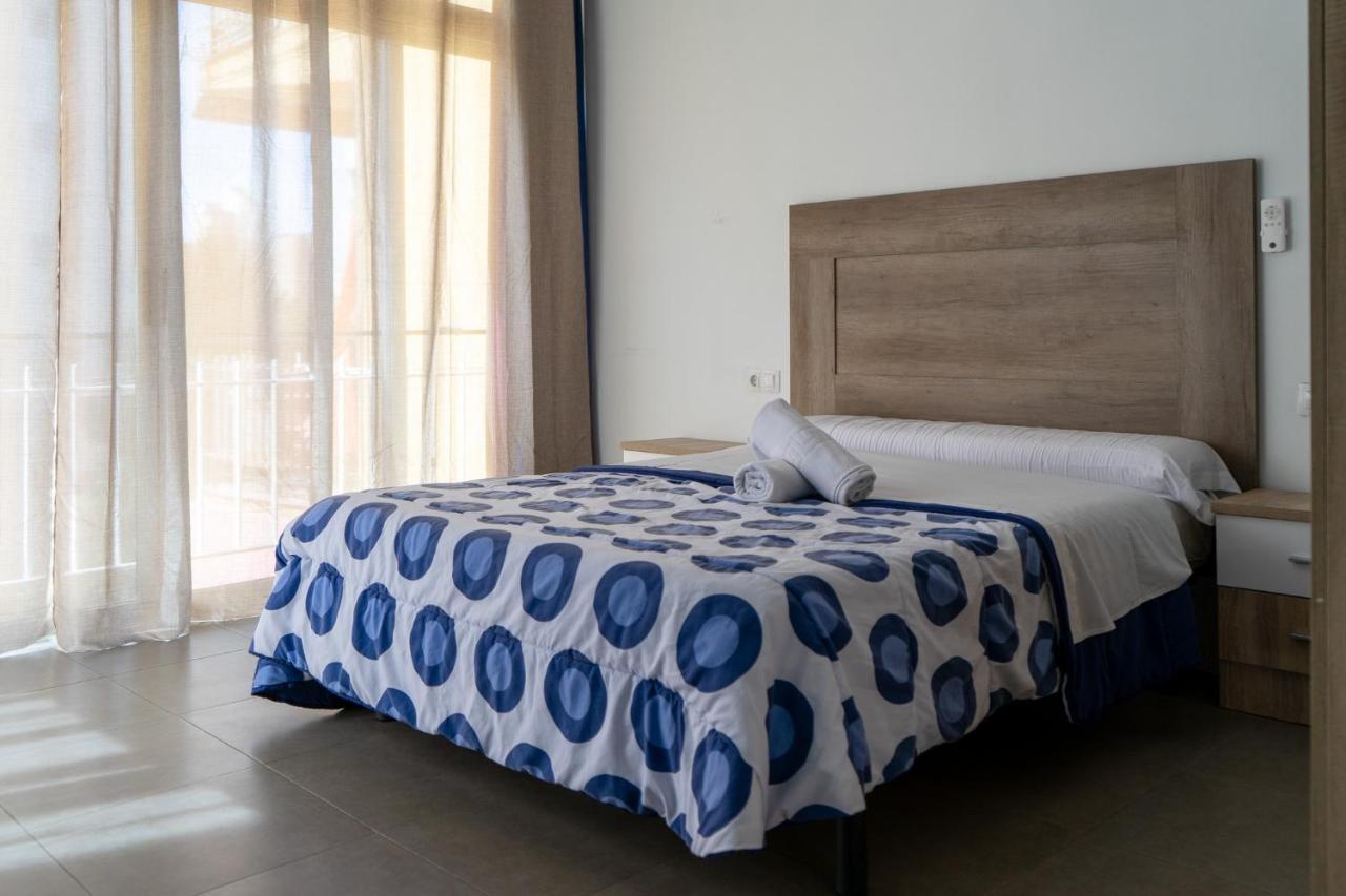 Apartamento Completo Vera Rincon De Loix Benidorm Exterior foto